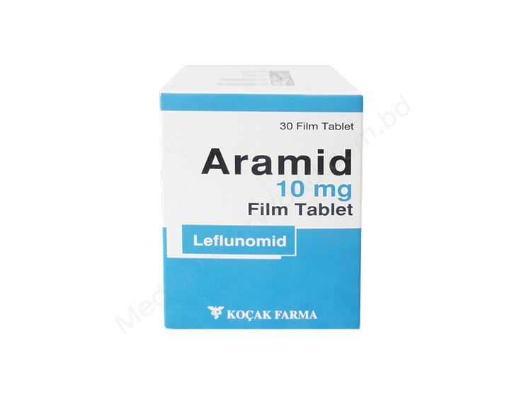 Aramid- 通用的 来氟米特- Kocak制药有限公司
