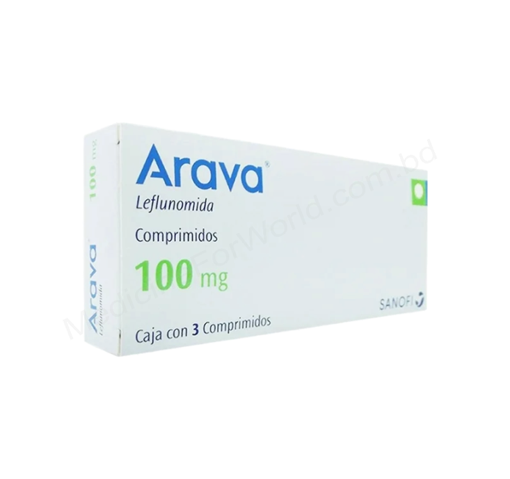 Arava- Generic Leflunomide- Sanofi Pharma
