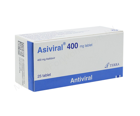 Asiviral- Generic Acyclovir- TERRA Pharma