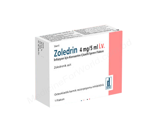Zoledrin- Generic Zoledronic Acid- Deva Pharma