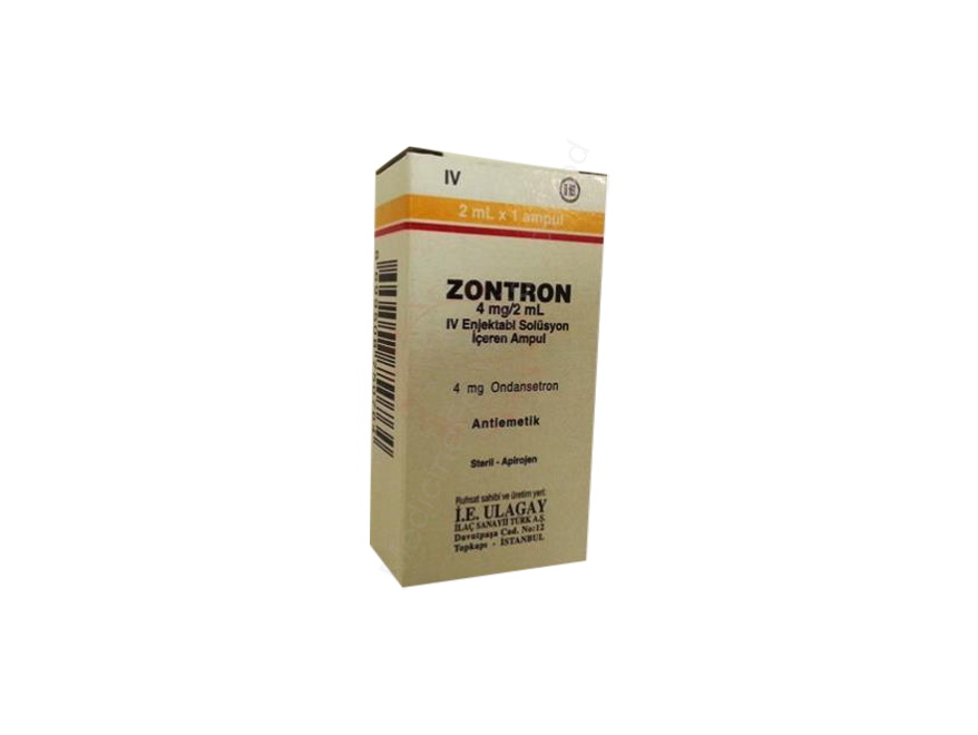 ZONTRON- 通用的 ONDANSETRON- IBRAHIM ETHEM Pharma Ltd