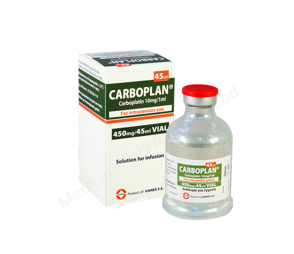 Carboplan- Generic CARBOPLATIN- DEM Pharma Ltd