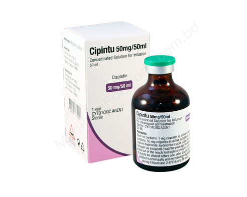 Cipintu- 通用的 Cisplatin- KOCSEL PHARMA