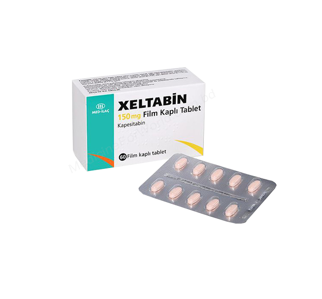 Xeltabin- Generic Capecitabine- Teva Pharma