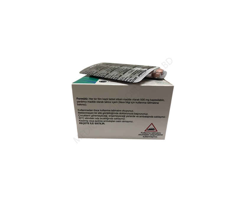 Xeltabin- Generic Capecitabine- Teva Pharma
