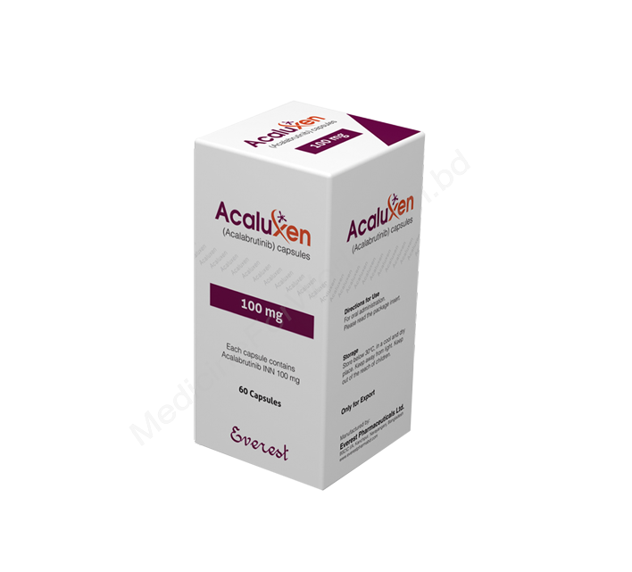 Acaluxen- 通用的 阿卡拉布替尼- 孟加拉珠峰制药