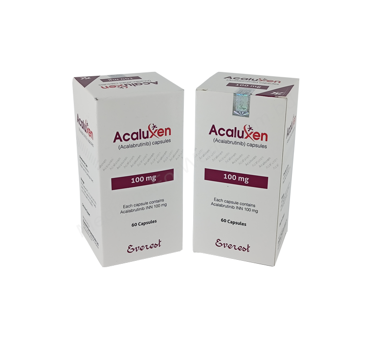 Acaluxen- 通用的 阿卡拉布替尼- 孟加拉珠峰制药