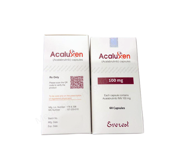 Acaluxen- 通用的 阿卡拉布替尼- 孟加拉珠峰制药