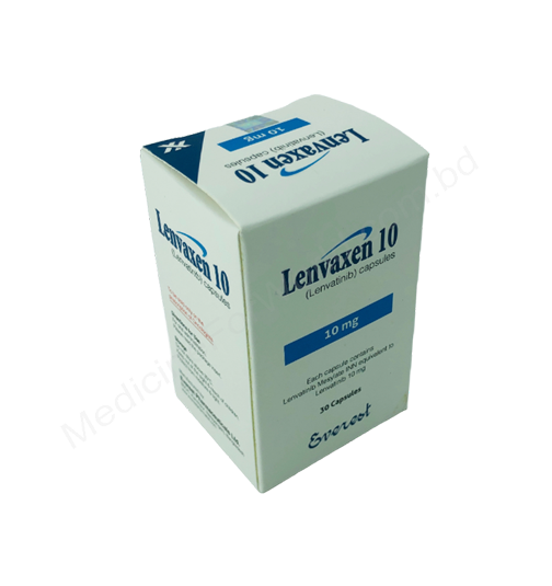 Ленваксен- Родовое Ленватиниб- Everest Pharma
