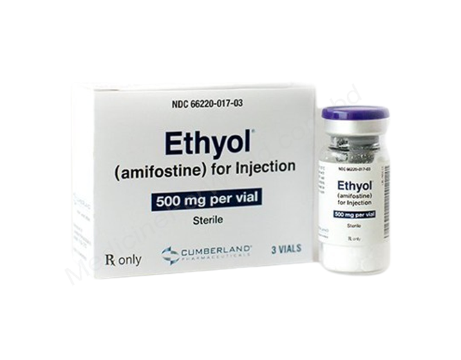 Ethyol- Generic AMIFOSTINE- ER-KIM Pharma
