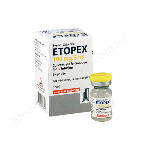 Etopex- Generic ETOPOSIDE- Deva Pharma
