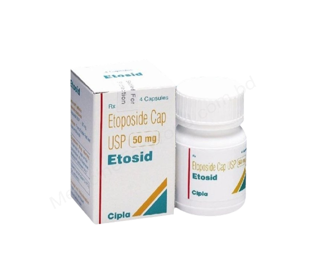 Etosid- 通用的 ETOPOSIDE- Kocak制药有限公司