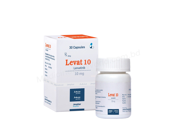 Levat- 通用的 乐伐替尼/仑伐替尼- Jenphar Pharma