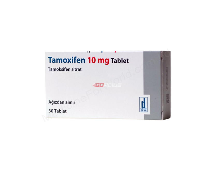 TAMOXIFEN- 通用的 TAMOXIFEN CITRATE- Deva Pharma