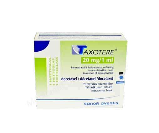 TAXOTERE- Родовое Доцетаксел- Sanofi Pharma