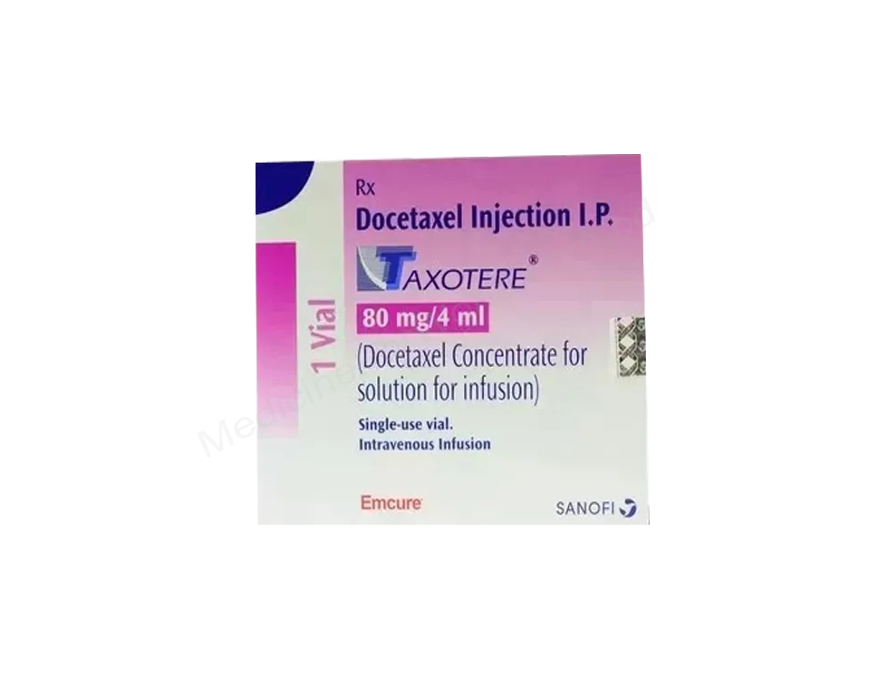 TAXOTERE- Родовое Доцетаксел- Sanofi Pharma