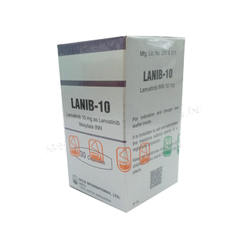 Lanib- Generic Lenvatinib- Drug International Pharma