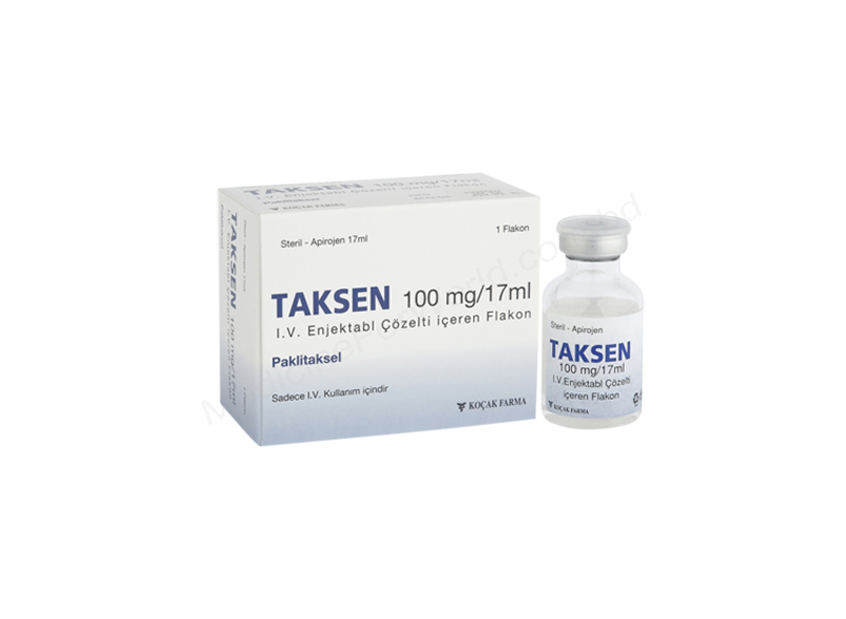 TAKSEN- Generic Paclitaxel- Kocak Pharma