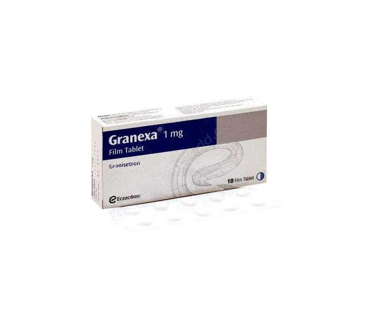 Granexa- 通用的 GRANISETRON HYDROCHLORIDE- ECZACIBASI Pharma