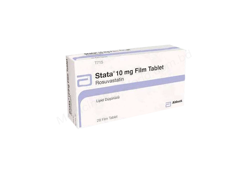 STATA- 通用的 瑞舒伐他汀- ABBOTT Pharma