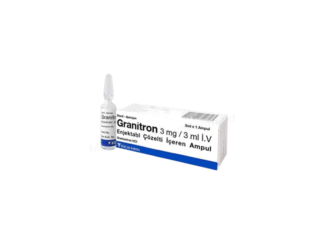 GRANITRON- Generic GRANISETRON HYDROCHLORIDE- Kocak Pharma