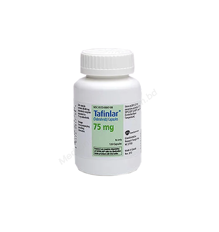 TAFINLAR- 通用的 DABRAFENIB- Novartis Pharma
