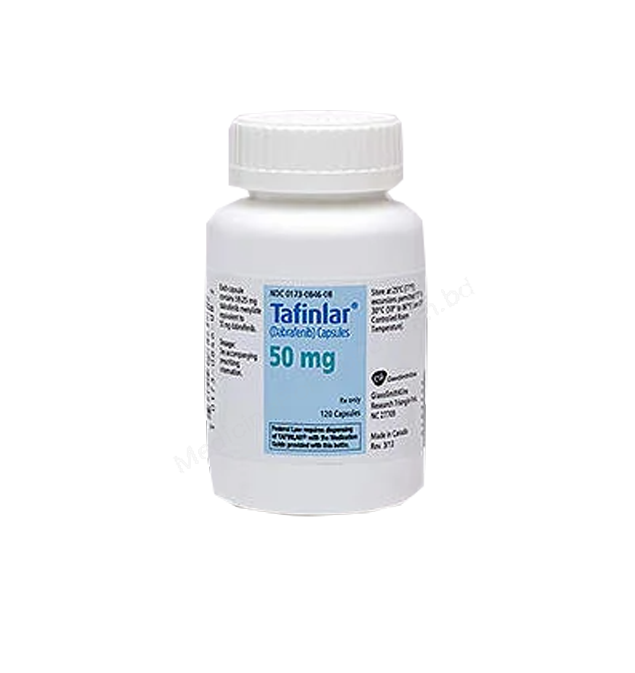 TAFINLAR- 通用的 DABRAFENIB- Novartis Pharma