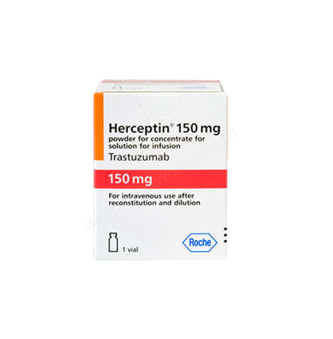 Herceptin- Generic TRASTUZUMAB- Roche Pharma