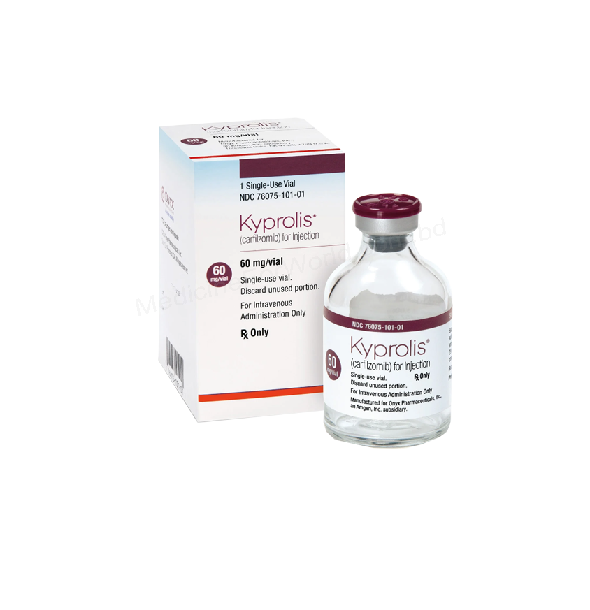 KYPROLIS- Generic CARFILZOMIB- AMGEN Pharma