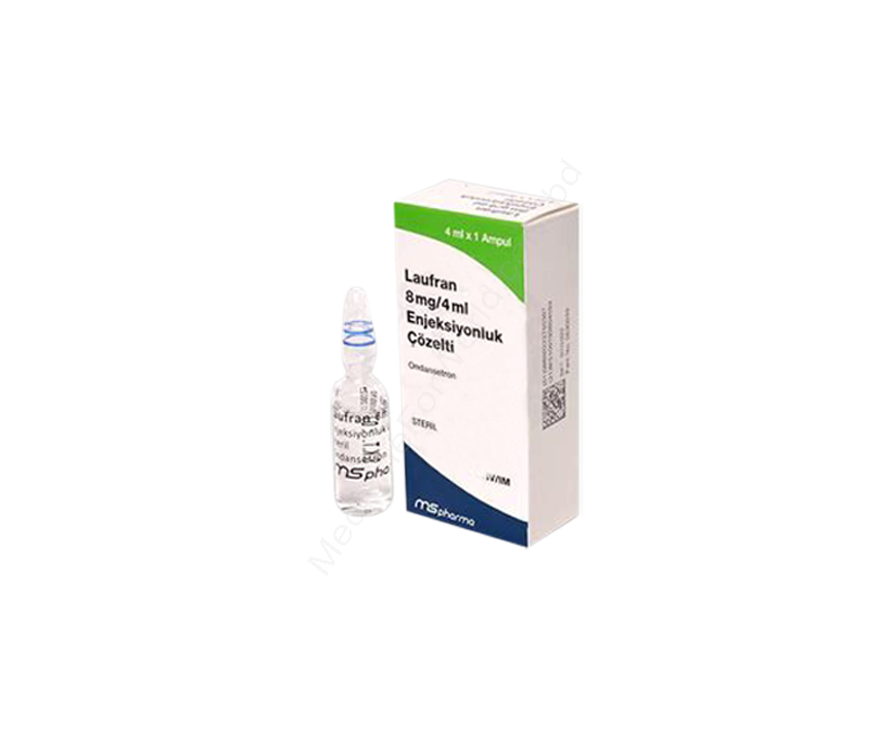 LAUFRAN- Родовое Ондансетрон- MS PHARMA