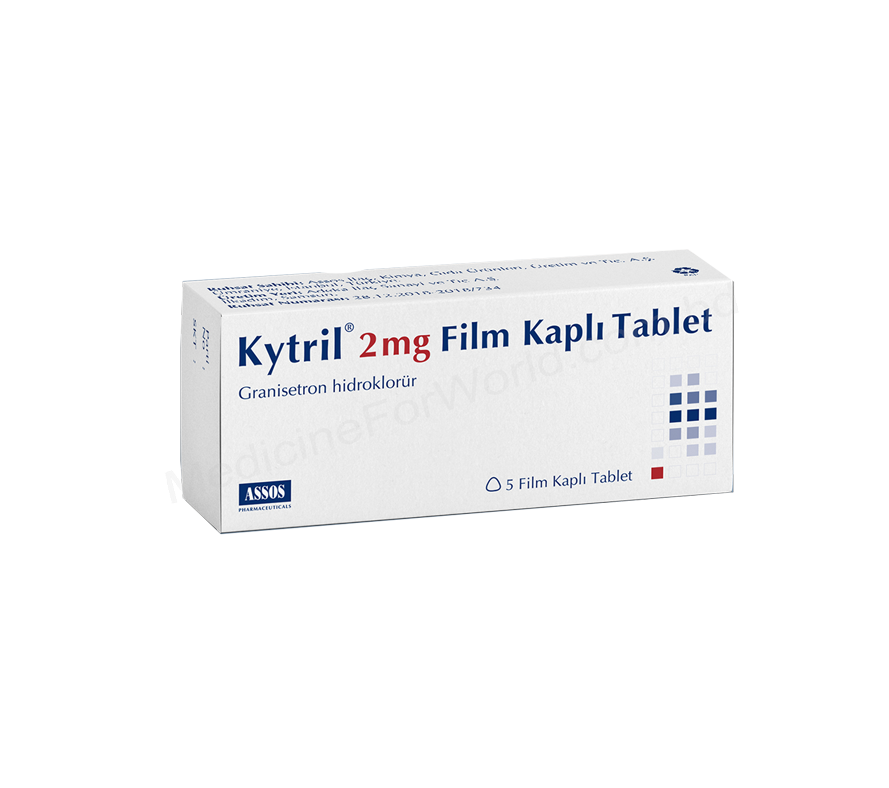 KYTRIL- 通用的 GRANISETRON HYDROCHLORIDE- ASSOS Pharma