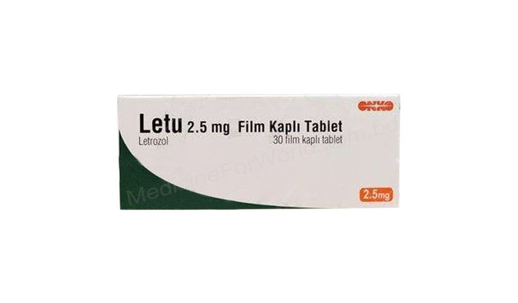 LETU- 通用的 来曲唑- ONKO Pharma