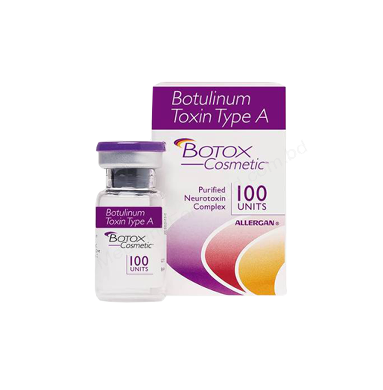 Botox- Generic OnabotulinumtoxinA- ALLERGAN Pharma