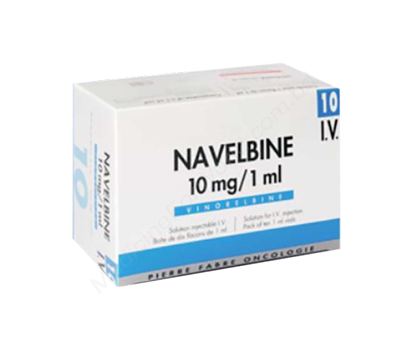 NAVELBINE- 通用的 VINORELBINE TARTRATE- PIERRE Pharma