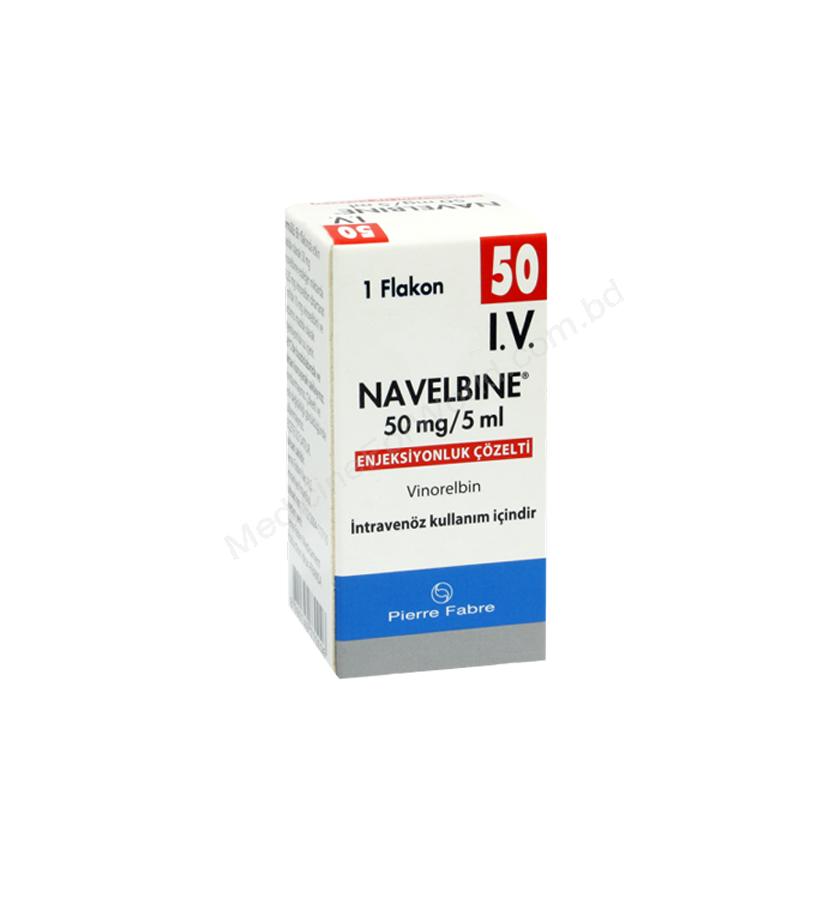 NAVELBINE- 通用的 VINORELBINE TARTRATE- PIERRE Pharma