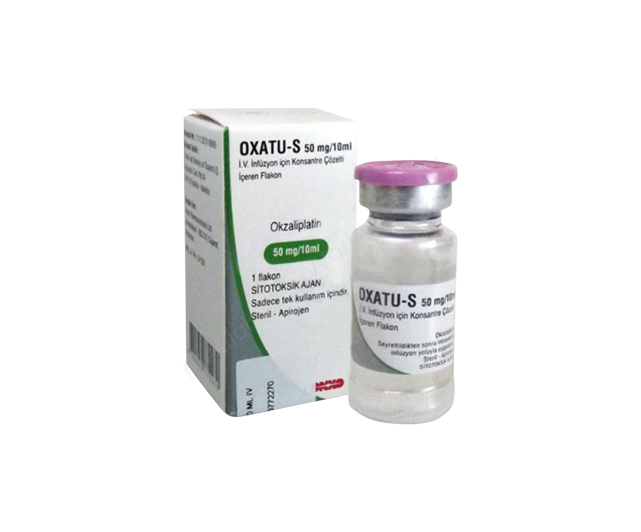 OXATU-S- 通用的 Oxaliplatin- ONKO Pharma