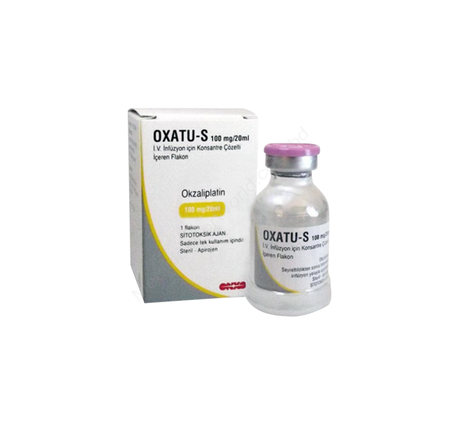 OXATU-S- 通用的 Oxaliplatin- ONKO Pharma