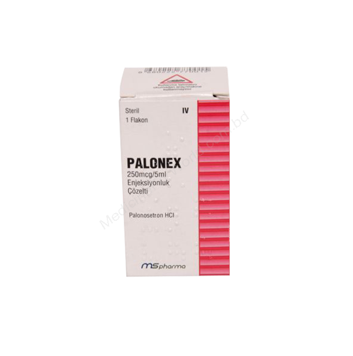 PALONEX- Generic PALONOSETRON HYDROCHLORIDE- MS PHARMA
