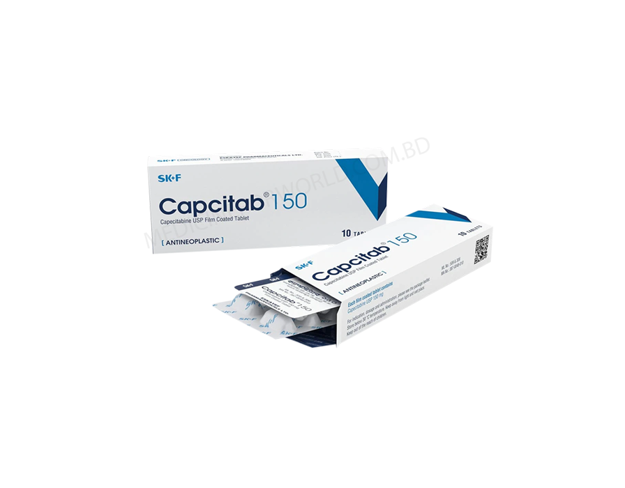 Capcitab- Родовое капецитабин- Eskayef pharma