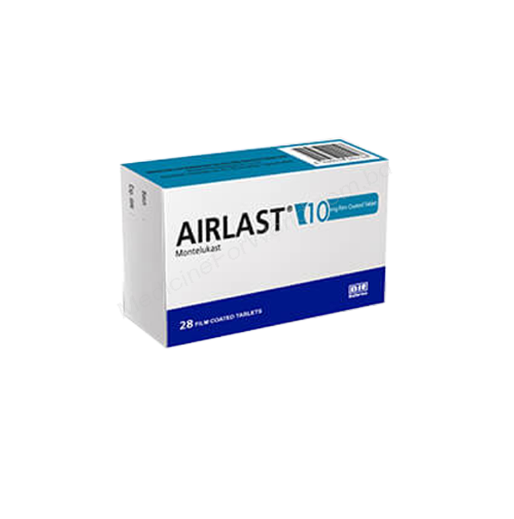 AIRLAST- Generic MONTELUKAST- BIOFARMA Pharma