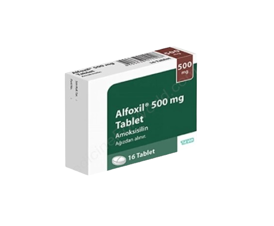 ALFOXIL- Generic AMOXICILLIN- Teva Pharma