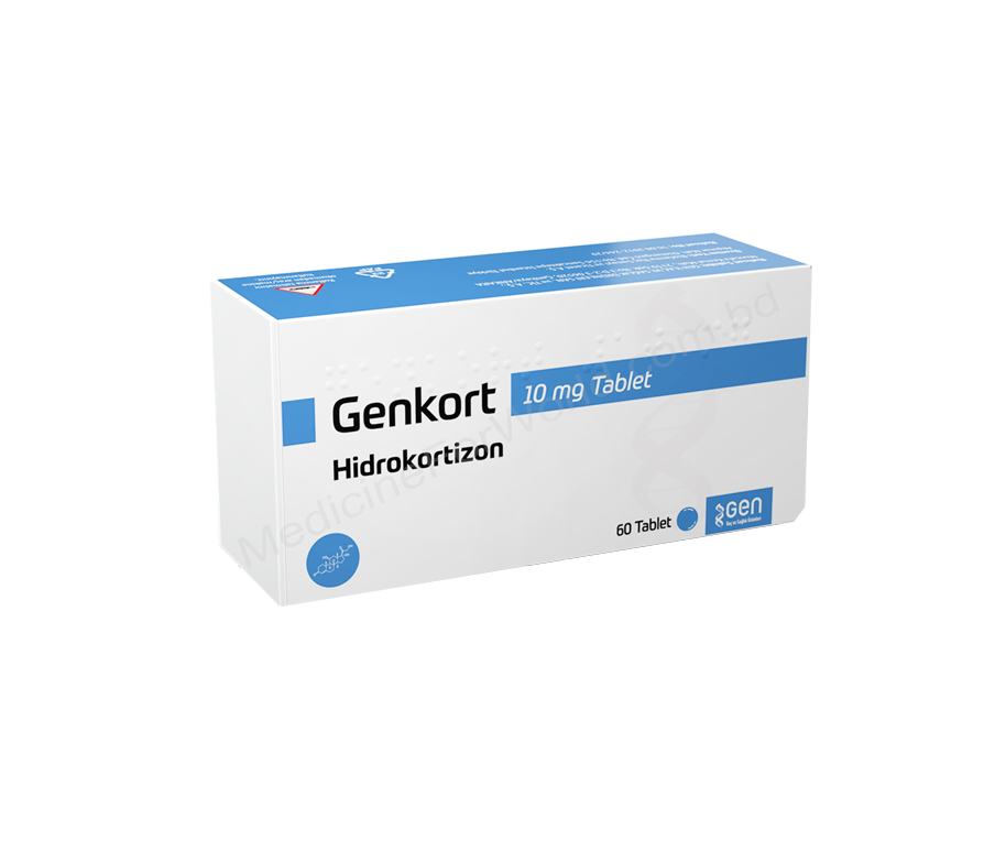 GENKORT- Родовое Гидрокортизон- GEN Pharma