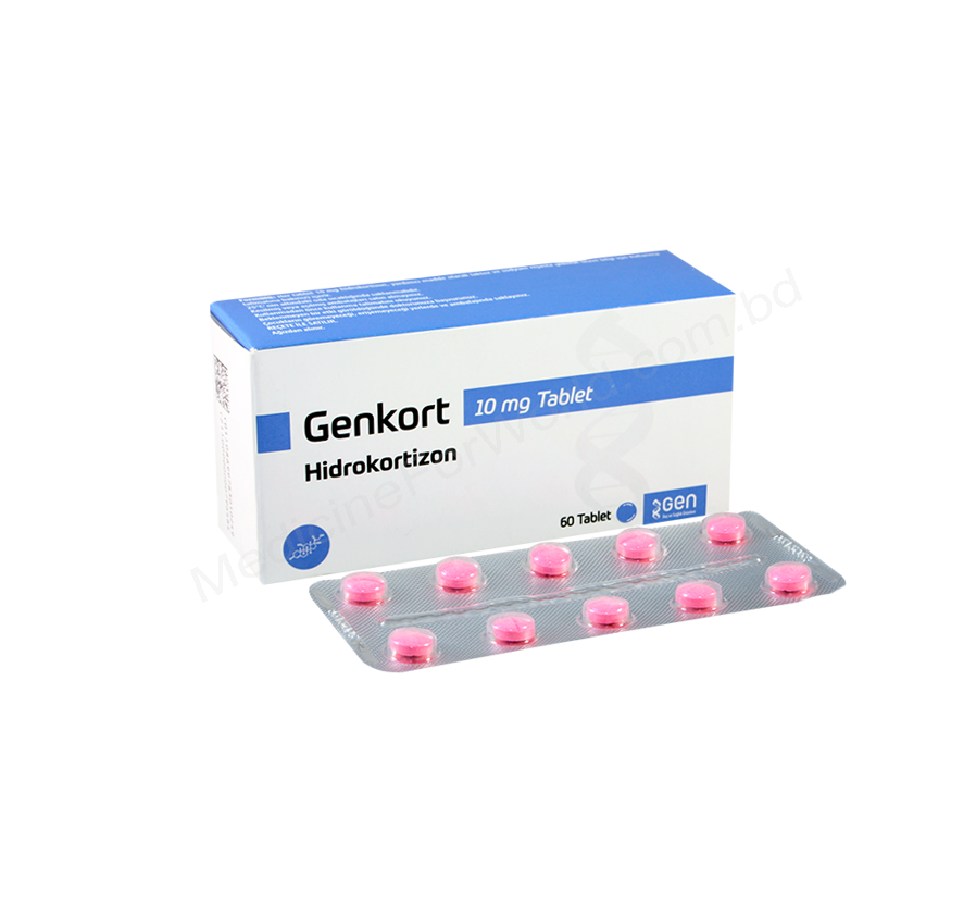 GENKORT- Родовое Гидрокортизон- GEN Pharma