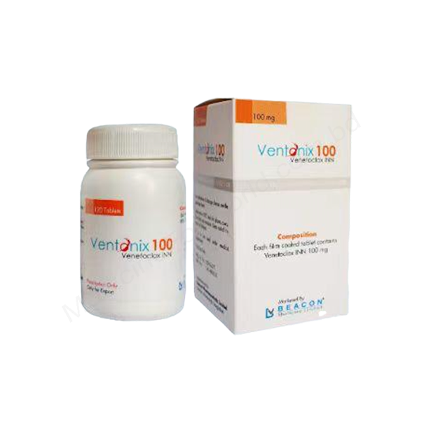 Ventonix- 通用的 维奈托克- 孟加拉碧康制药
