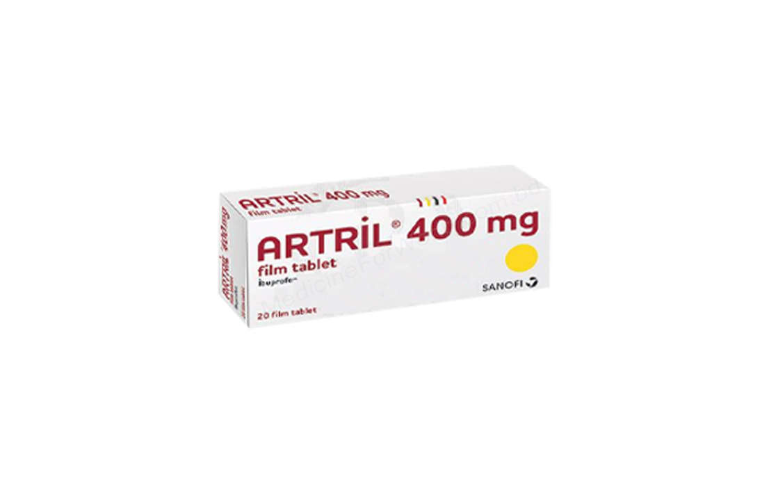 ARTRIL- Родовое IBUPROFEN- Sanofi Pharma
