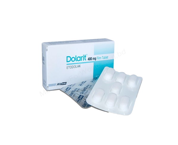 DOLARIT- Generic ETODOLAC- DROGSAN Pharma