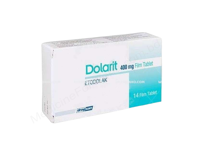 DOLARIT- Generic ETODOLAC- DROGSAN Pharma