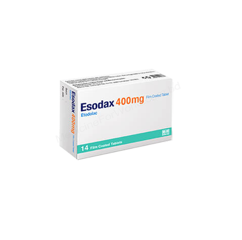 ESODAX- Generic ETODOLAC- BIOFARMA Pharma