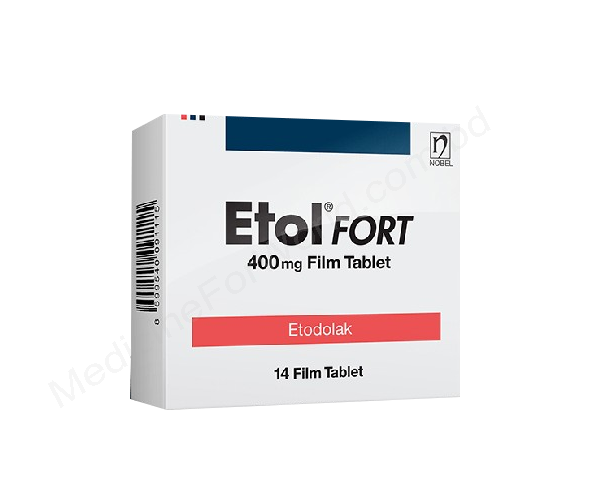 ETOL FORT- Generic ETODOLAC- Nobel pharma