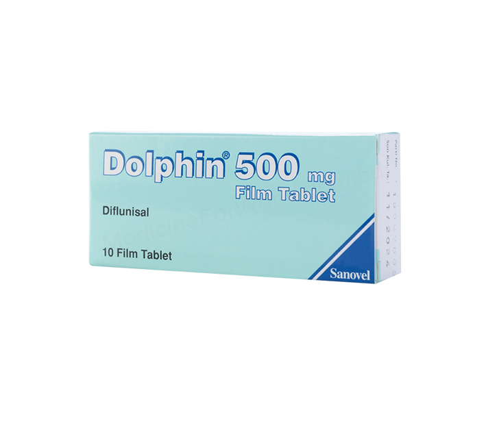 Долфин- Родовое DIFLUNISAL- Sanovel pharma